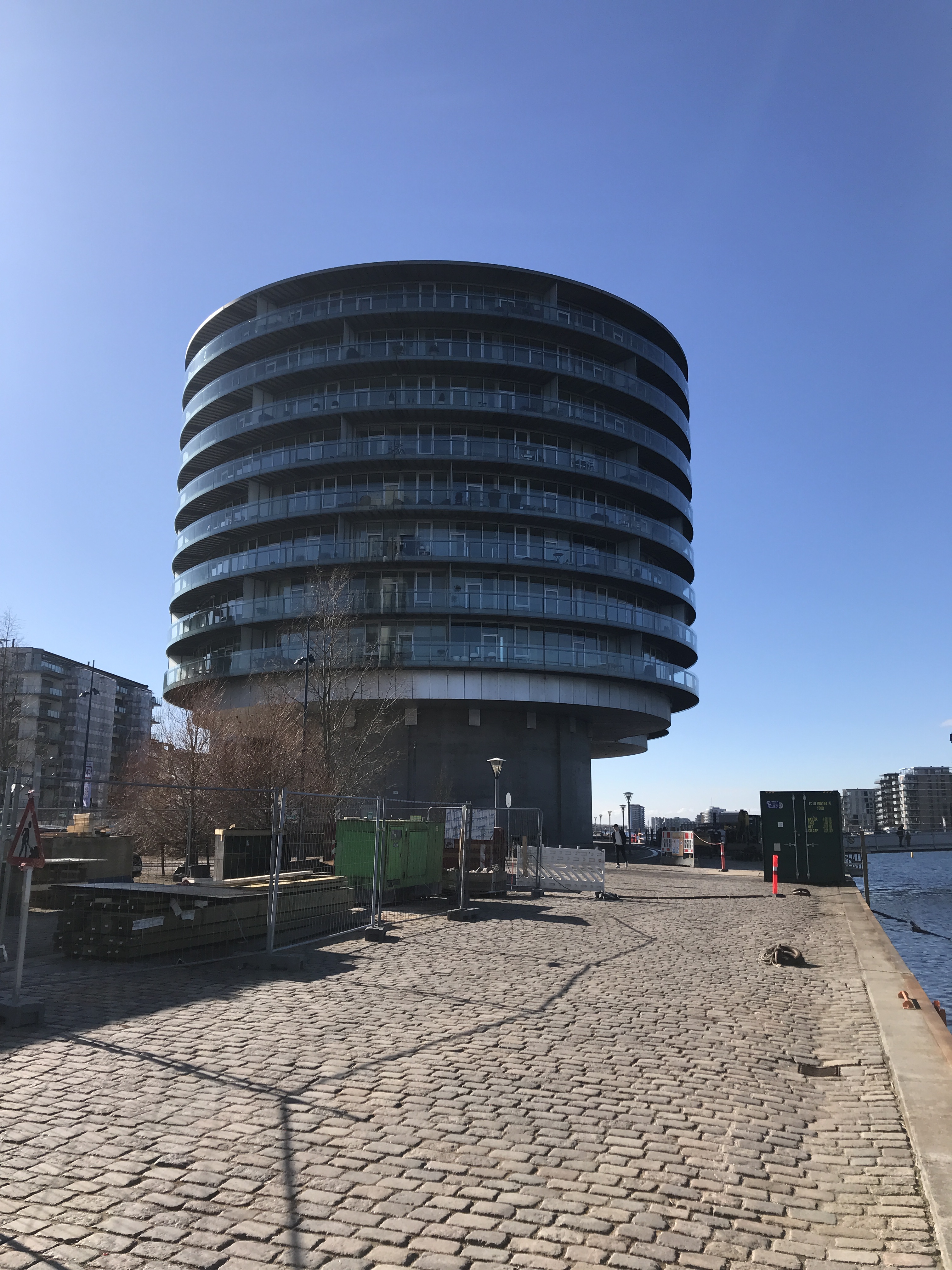 Island Brygge, Copenhague, Danemark