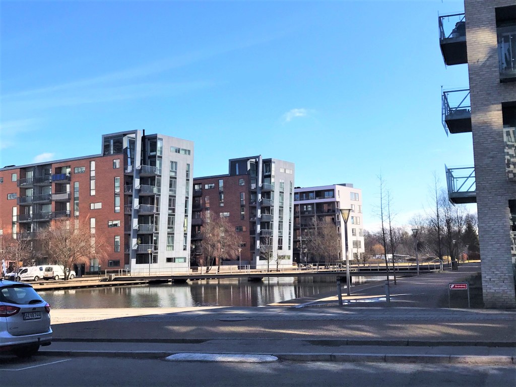 Island Brygge, Copenhague, Danemark