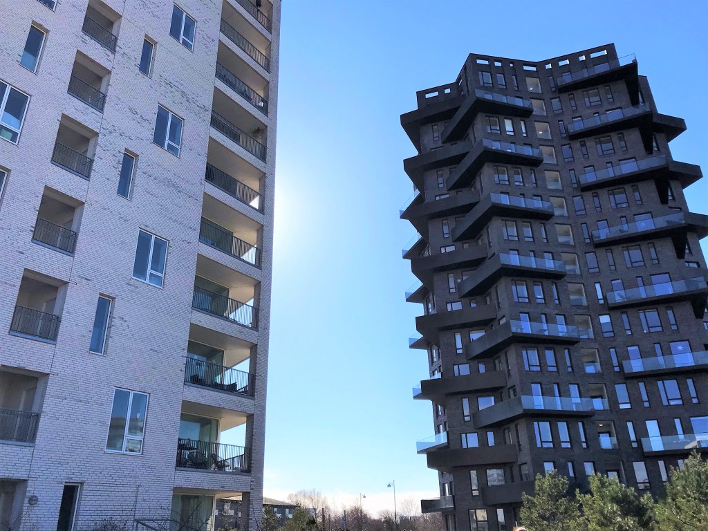 Bryggeblomsten, Island Brygge, Copenhague, Danemark